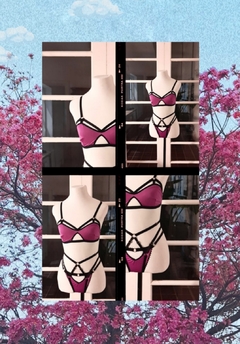 Tanga TITA - Tan Frida