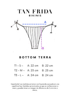Tanga TERRA ENGOMADA en internet
