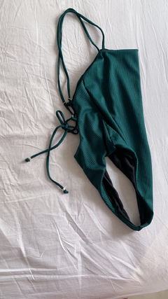 Bikini TULUM VERDE BENETTON - comprar online