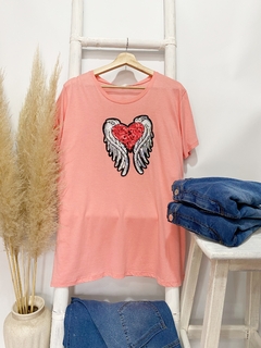 Remera Cuore