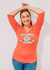 Reme estampa Chanel 3/4 - comprar online