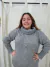 Maxi Poleron Silvana - comprar online