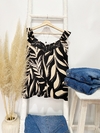 Musculosa Barby
