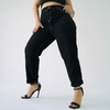Jean Mom Crop Sabrina