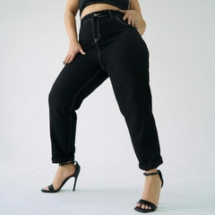 Jean Mom Crop Sabrina