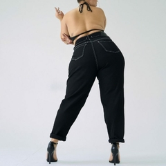 Jean Mom Crop Sabrina - comprar online