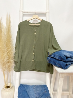 Blusa Tomy