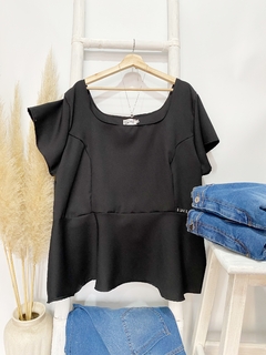 Blusa Merce Peplum