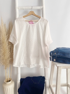 Blusa Lima en internet