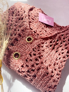 Sweater Amapola - We are Lovers Indumentaria Talles Grandes