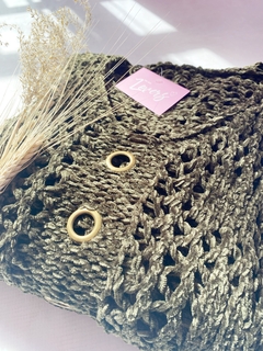 Sweater Amapola - We are Lovers Indumentaria Talles Grandes