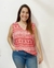 Blusa red