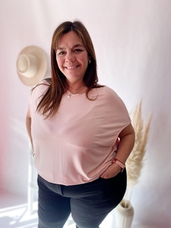 Remera Brillos