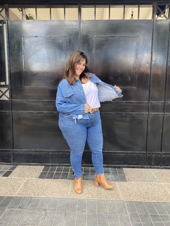Chaqueta de Jean Bulock - comprar online