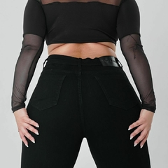 Jean Recto Black en internet