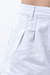 short pinza blanco - We are Lovers Indumentaria Talles Grandes