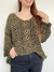 Sweater Amapola - We are Lovers Indumentaria Talles Grandes