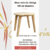 MESA REDONDA VINTAGE (2 tamaños) - comprar online