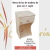 MESA DE LUZ CON CAJON Y BOTINERO
