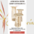 JUEGO MESA VESTIR CANDY GERVASONI X 3 - comprar online