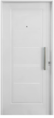 Ciega machim.horizontal mod.330 blanca