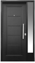 Portada 1 Ala Mod. 330 Negro