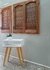 Mesa De Apoyo Nórdica - Diseño Deco Living Luz - comprar online