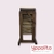 Ventana con cortina de 50 x 110. Cod. MD300