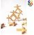 Juego didáctico de Mesa “Acróbatas y Equilibristas”