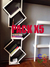 Pack X5__ Repisa Moderna Minimalista Diseño Flecha Apilable en internet