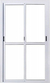 Puerta ventana Linea Herrero