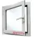 Ventana de abrir Modena 65x65 - comprar online