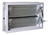 Aireador ventiluz marco en aluminio - comprar online