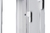 Puerta con reja con ventana lateral LINEA TITANIUM PLUS - Yppolito Aberturas Deco Hogar