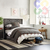 Respaldo De Cama - Cabecero  Sommier Calado Diseño - Join - Yppolito Aberturas Deco Hogar