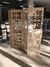 Biombo Calado, Separador De Ambientes Divisorio Deco . Join - comprar online