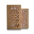 Mesa De Luz O Mesa De Centro Tipo Nido Caladas - comprar online