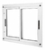 Ventana Corrediza Linea Modena - comprar online