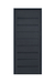 Puerta ciega TITANIUM