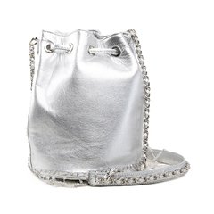 Bolsa Osaka - Prata - Camila Akemi