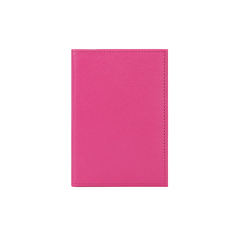 Porta Passaporte Milão - Rosa