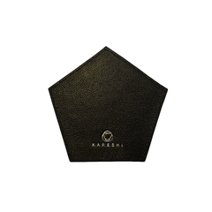 Kit c/ 2 Porta Copos Masculinos - Preto