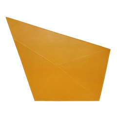 Kit c/ 4 Jogos Americanos - Amarelo e Nude - comprar online