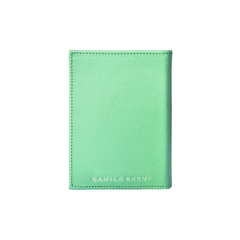 Porta Documentos Washington - Verde Claro - comprar online