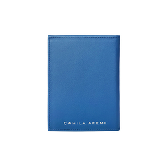 Porta Documentos Washington Camila Akemi - Azul Royal - comprar online