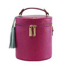 Bolsa Paris - Pink e Azul Claro - comprar online