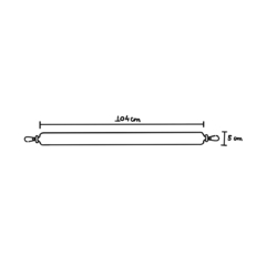 Alça Mariana - Pink - comprar online