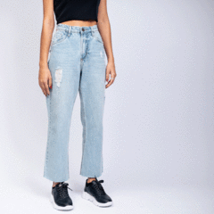 CALÇA JEANS