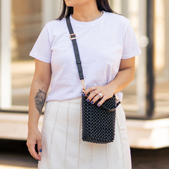 Bolsa Veneza - Preto - loja online