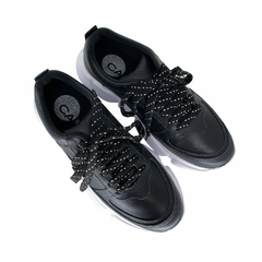 Tênis Color Me I - Preto - comprar online